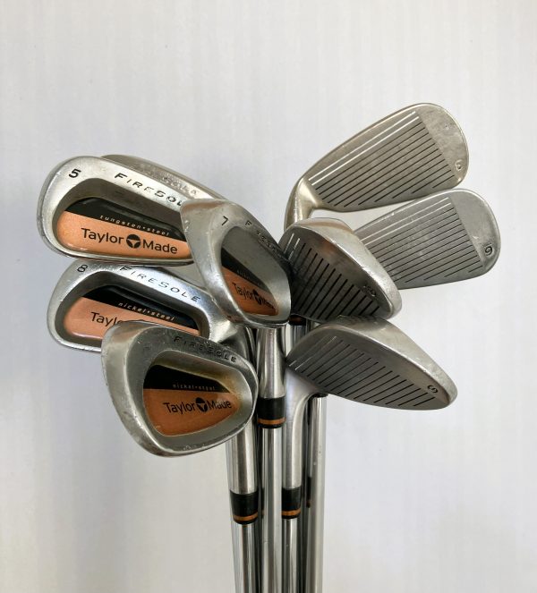 TaylorMade Firesole Irons 1
