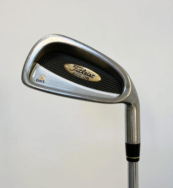 Titleist DCI 822 OS Full Iron Set 2