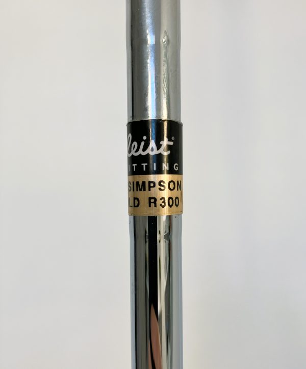 Titleist DCI 822 OS Full Iron Set 5